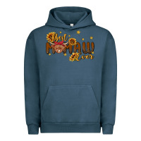 Pigment Midnight Navy best mamaw ever cow Urban Hoodie - MaliasSmallBusiness