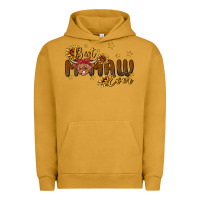 Pigment Peanut Butter best mamaw ever cow Urban Hoodie - MaliasSmallBusiness