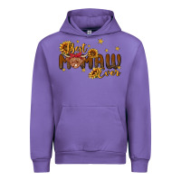 Tulip best mamaw ever cow Urban Hoodie - MaliasSmallBusiness
