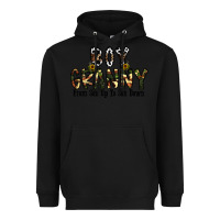 Black boy granny from son up to sondown Heavyweight Hoodie - CowhideDigitalArt