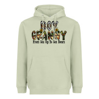 Matcha boy granny from son up to sondown Heavyweight Hoodie - CowhideDigitalArt