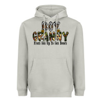 Moon Dust boy granny from son up to sondown Heavyweight Hoodie - CowhideDigitalArt