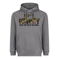 Storm boy granny from son up to sondown Heavyweight Hoodie - CowhideDigitalArt