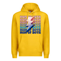 Lemon mom of both boy and girl Premium Hoodie - MaliasSmallBusiness