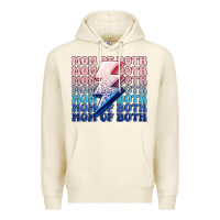 Tofu mom of both boy and girl Premium Hoodie - MaliasSmallBusiness