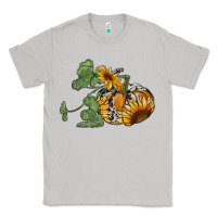 Moon Dust sunflower pumpkin Classic Tee - RanaPortraitStore