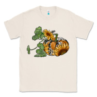 Natural sunflower pumpkin Classic Tee - RanaPortraitStore