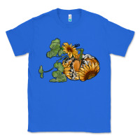 True Royal sunflower pumpkin Classic Tee - RanaPortraitStore