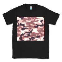 Black milky camouflage Classic Tee - BarkalooDesign