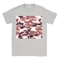 Moon Dust milky camouflage Classic Tee - BarkalooDesign