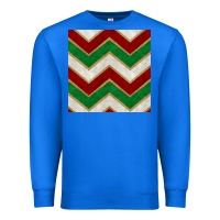 True Royal christmas stripes seamless pattern Premium Sweatshirt - BundleAndBundleShop