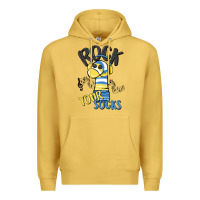 Antique Gold rock your Premium Hoodie - MaliasSmallBusiness