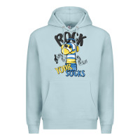 Blue Mist rock your Premium Hoodie - MaliasSmallBusiness