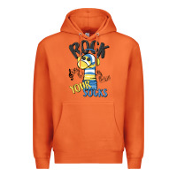 Carrot rock your Premium Hoodie - MaliasSmallBusiness