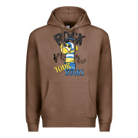 Chestnut rock your Premium Hoodie - MaliasSmallBusiness