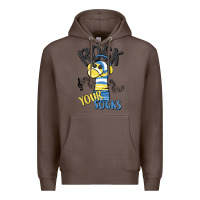Coffee rock your Premium Hoodie - MaliasSmallBusiness
