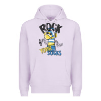 Lilac rock your Premium Hoodie - MaliasSmallBusiness