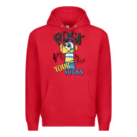 Red rock your Premium Hoodie - MaliasSmallBusiness