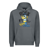 Rock rock your Premium Hoodie - MaliasSmallBusiness