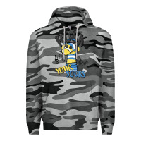 Slate Camo rock your Premium Hoodie - MaliasSmallBusiness