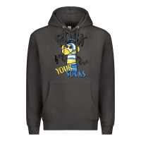 Smoke rock your Premium Hoodie - MaliasSmallBusiness