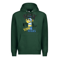 Sports Green rock your Premium Hoodie - MaliasSmallBusiness