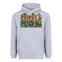 Heather Grey valentines day mama's boy olivia Heavyweight Hoodie - OliviaCreatesArt