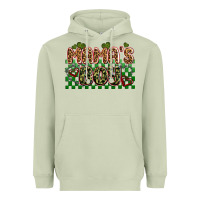 Matcha valentines day mama's boy olivia Heavyweight Hoodie - OliviaCreatesArt