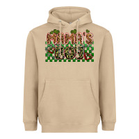 Mushroom valentines day mama's boy olivia Heavyweight Hoodie - OliviaCreatesArt