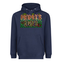 Navy valentines day mama's boy olivia Heavyweight Hoodie - OliviaCreatesArt