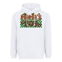 White valentines day mama's boy olivia Heavyweight Hoodie - OliviaCreatesArt