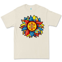 Bone autism sunflower Premium Tee - RacoonDesign
