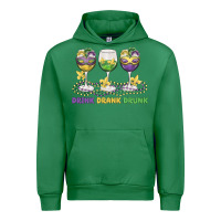 Emerald drink drank drunk Urban Hoodie - MaliasSmallBusiness