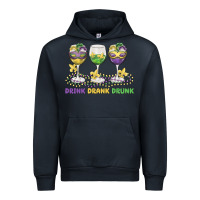Navy drink drank drunk Urban Hoodie - MaliasSmallBusiness