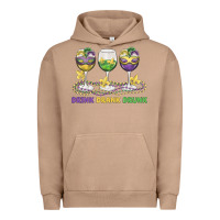 Pigment Burro drink drank drunk Urban Hoodie - MaliasSmallBusiness