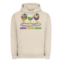 Pigment French Oak drink drank drunk Urban Hoodie - MaliasSmallBusiness