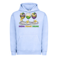 Pigment Grape Ice drink drank drunk Urban Hoodie - MaliasSmallBusiness