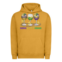 Pigment Peanut Butter drink drank drunk Urban Hoodie - MaliasSmallBusiness