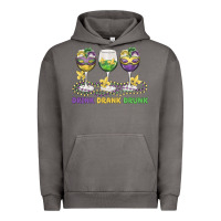 Pigment Tornado drink drank drunk Urban Hoodie - MaliasSmallBusiness