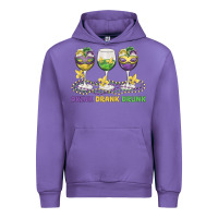 Tulip drink drank drunk Urban Hoodie - MaliasSmallBusiness