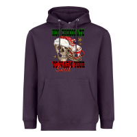 Plum hot chocolate to warm your soul Heavyweight Hoodie - FaDigitalArtStudio