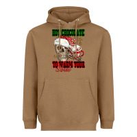 Toasted Coconut hot chocolate to warm your soul Heavyweight Hoodie - FaDigitalArtStudio
