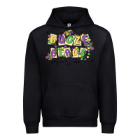 Black booze beads Urban Hoodie - MaliasSmallBusiness