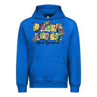 Cobalt booze beads Urban Hoodie - MaliasSmallBusiness