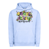 Pigment Grape Ice booze beads Urban Hoodie - MaliasSmallBusiness