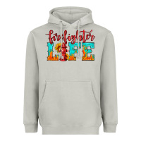 Moon Dust firefighter life Heavyweight Hoodie - HRA Design Shop