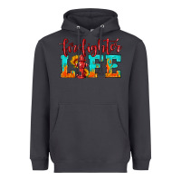 Smoke firefighter life Heavyweight Hoodie - HRA Design Shop