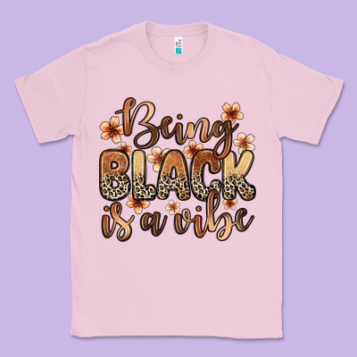 Classic Tee being black is a vibe
