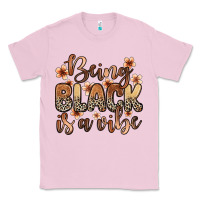 Bubblegum Pink being black is a vibe Classic Tee - Zillion Design Studio