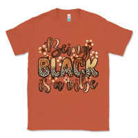 Copper being black is a vibe Classic Tee - Zillion Design Studio